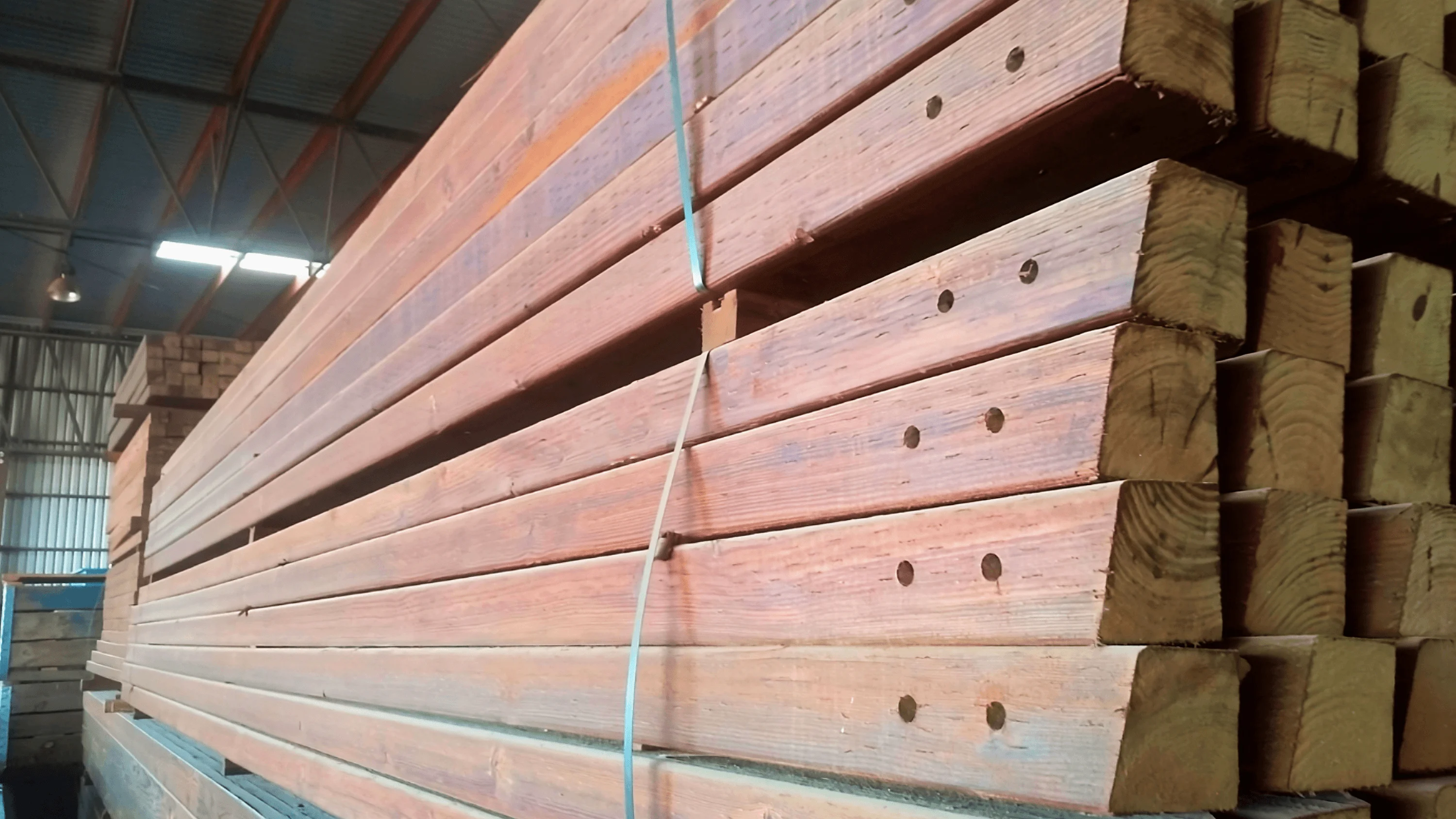 Electrical crossarms