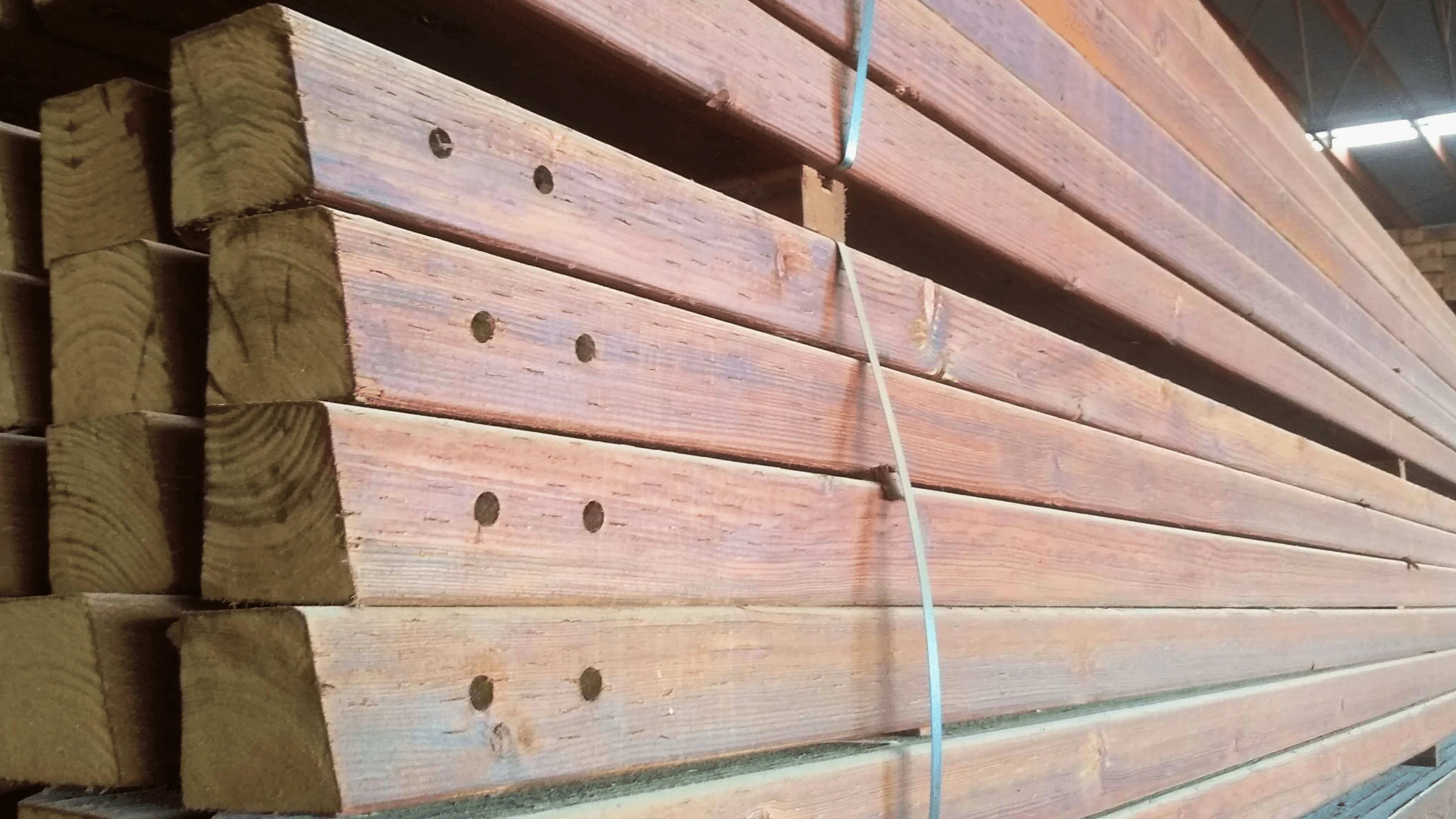 Electrical crossarms